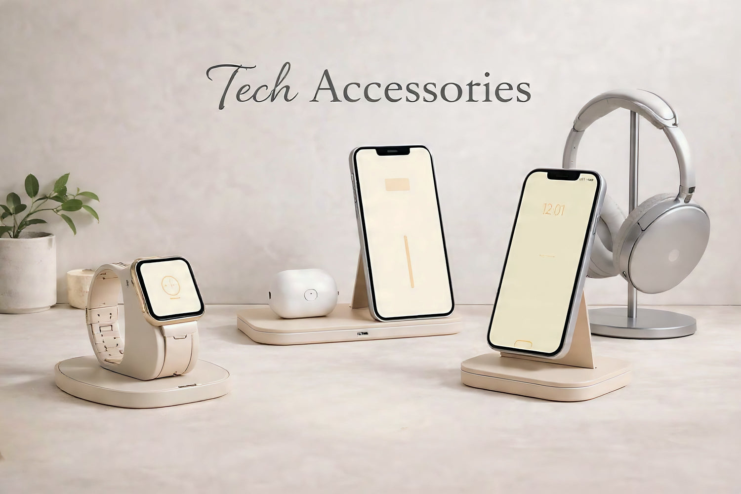 Tech Accessories
