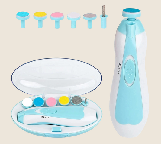 Kids Electric Nail Trimmer